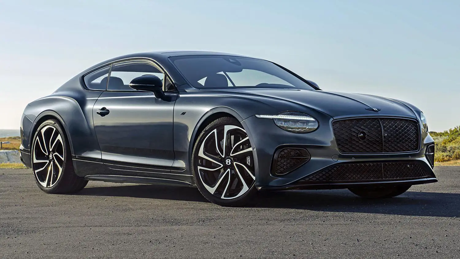 Bentley Continental GT S