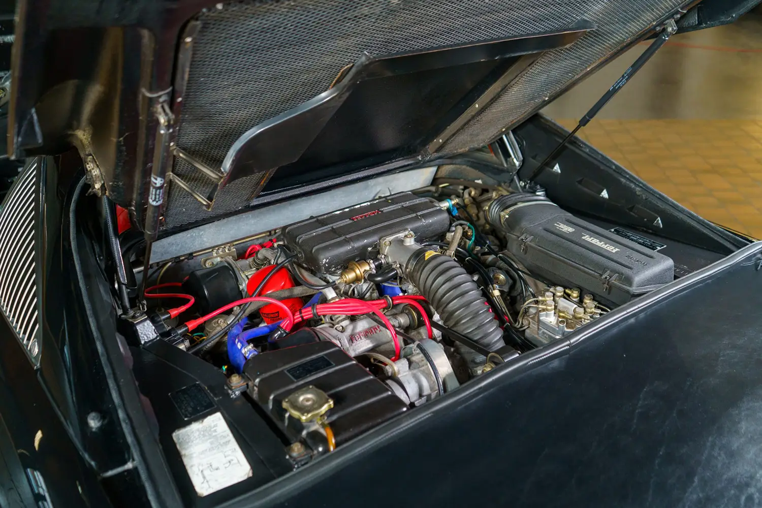 1982 Ferrari 308 GTSi 1982 Ferrari 308 GTSi