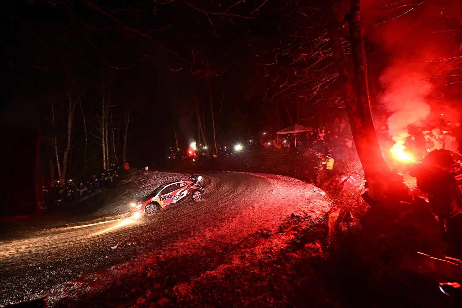 2026 Rallye Monte-Carlo opener 2026 Rallye Monte-Carlo opener