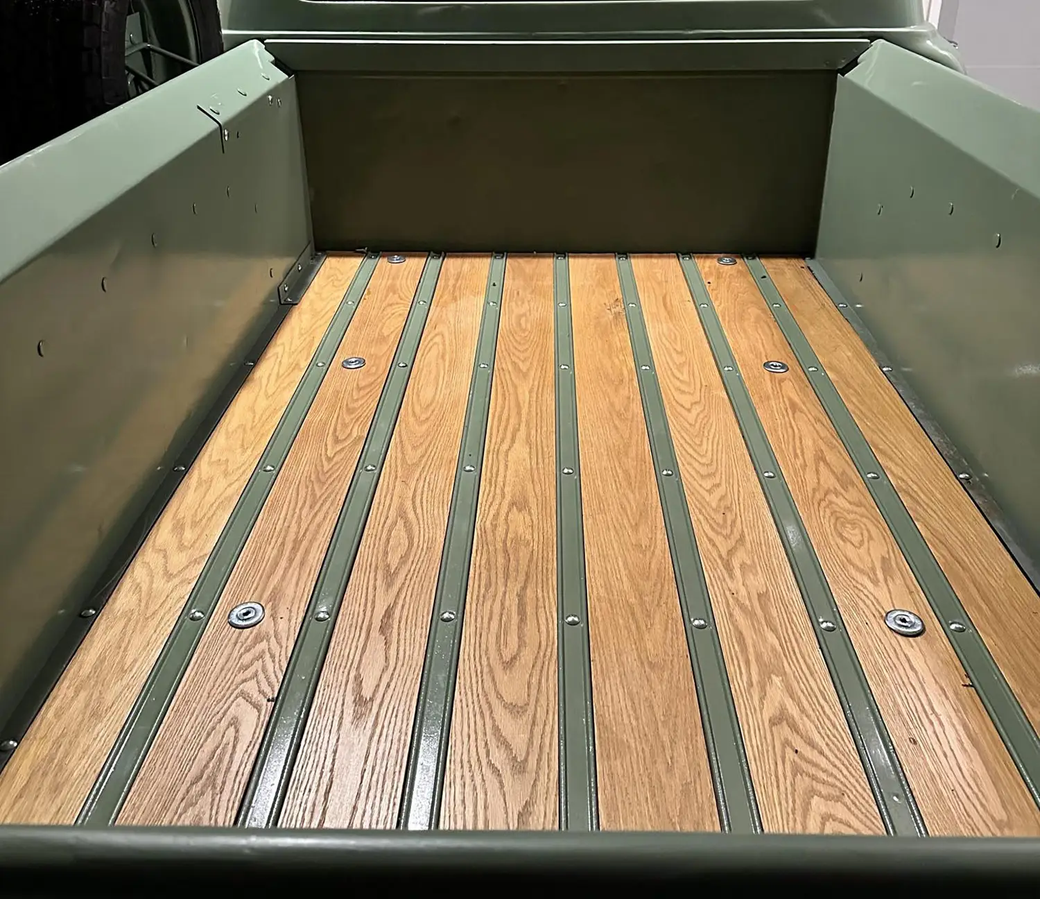 1966 Ford F-100 Flareside