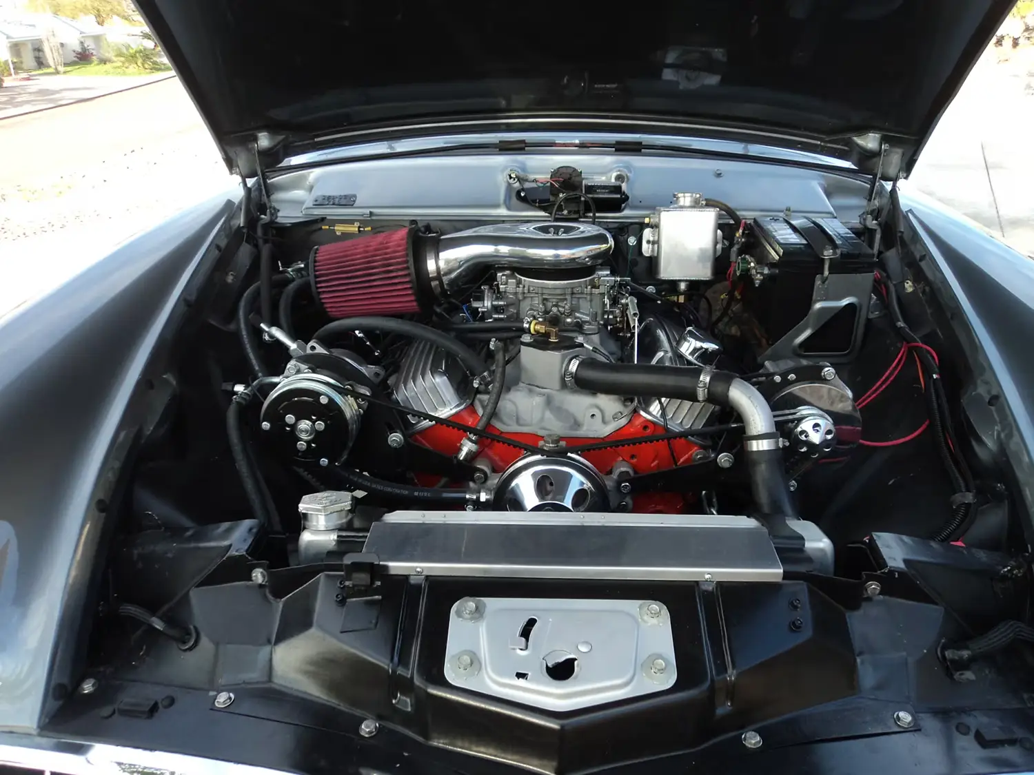 1954 Studebaker Commander Custom