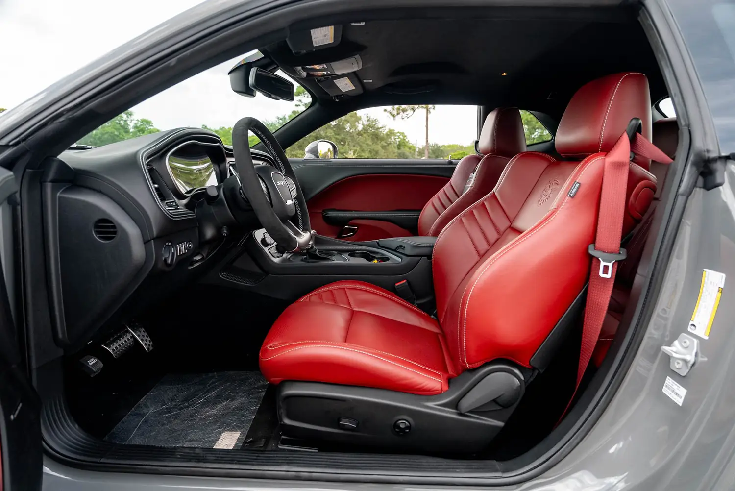 2023 Dodge Challenger SRT Demon 170 2023 Dodge Challenger SRT Demon 170