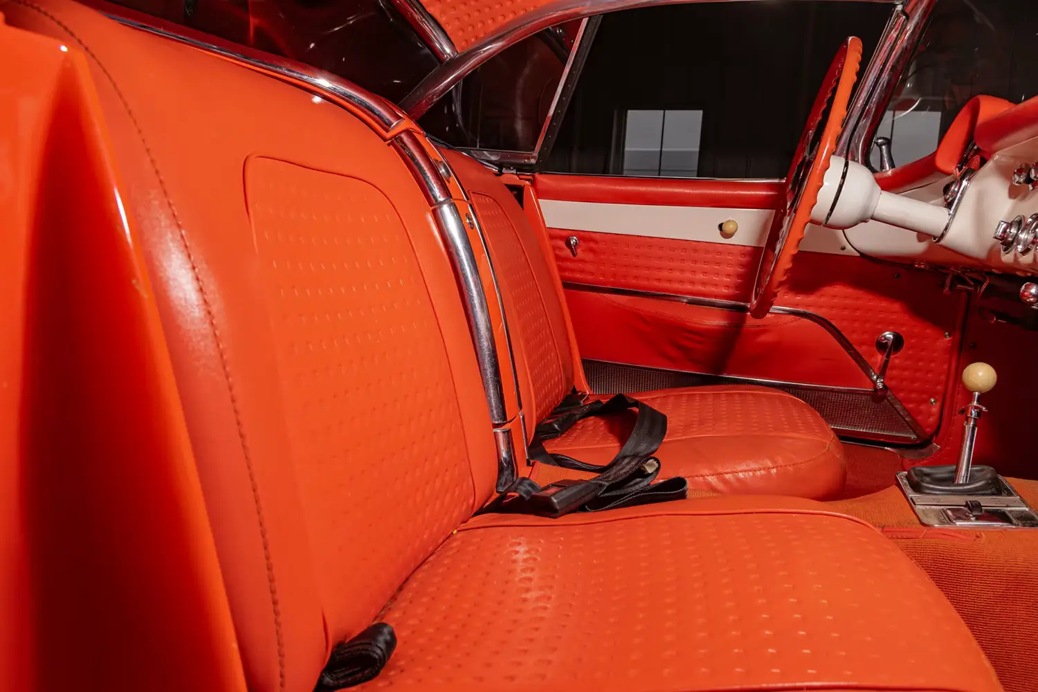 1957 Chevrolet Corvette Convertible