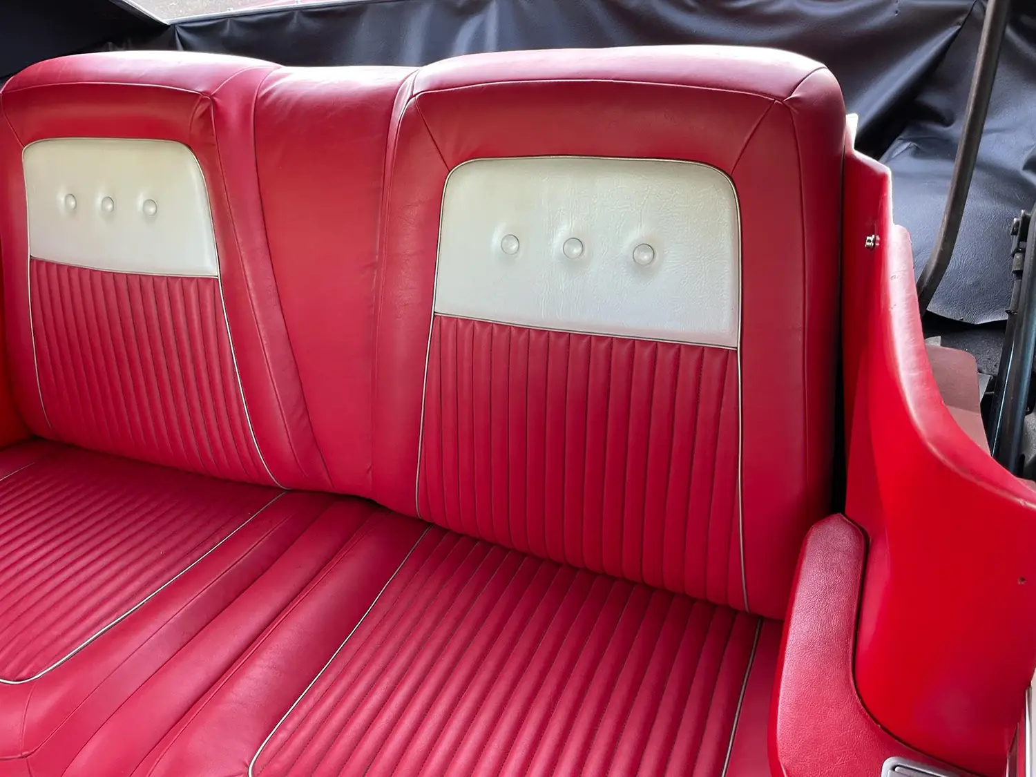 1964 Plymouth Sport Fury Convertible