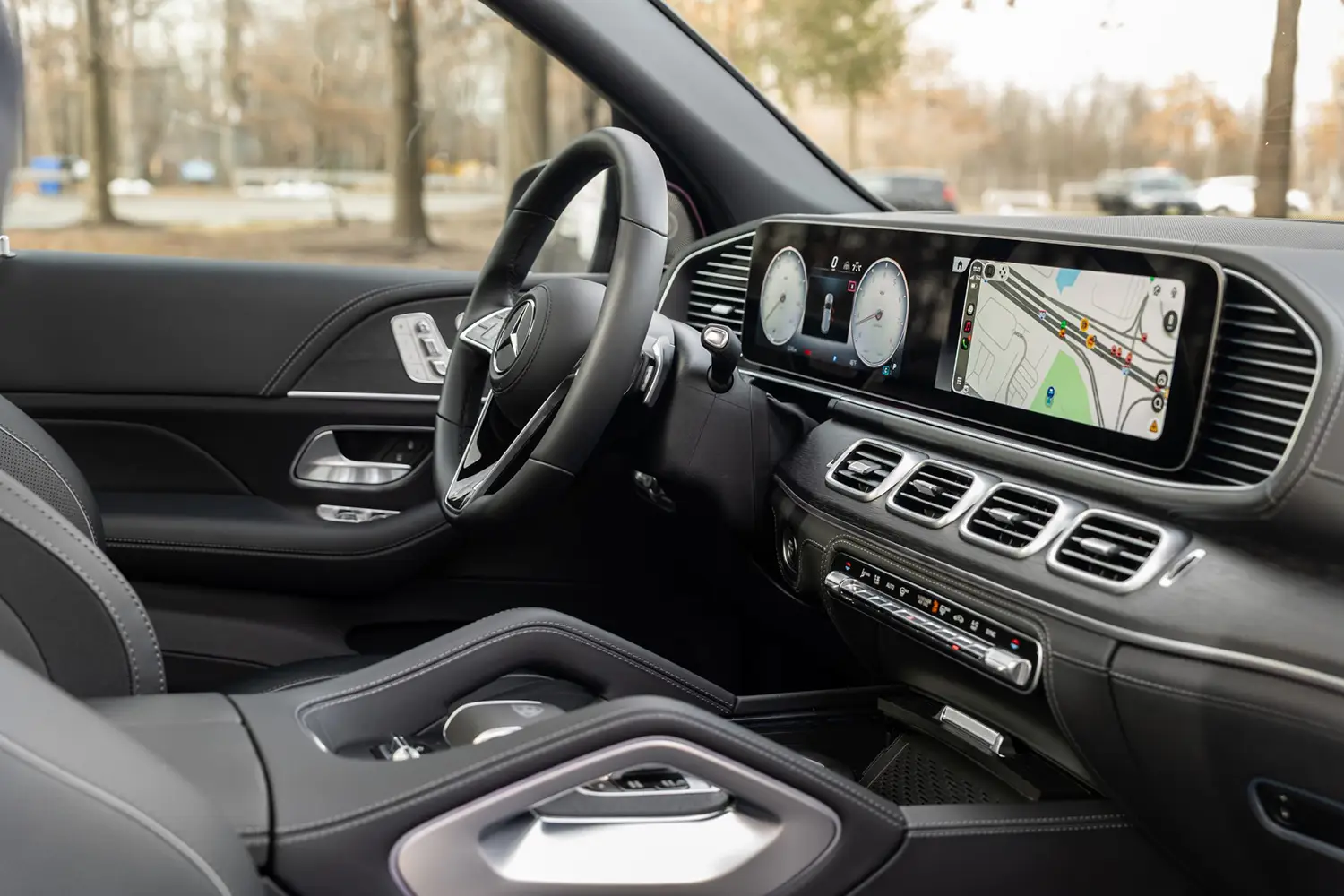 2025 Mercedes-Maybach GLS600 2025 Mercedes-Maybach GLS600