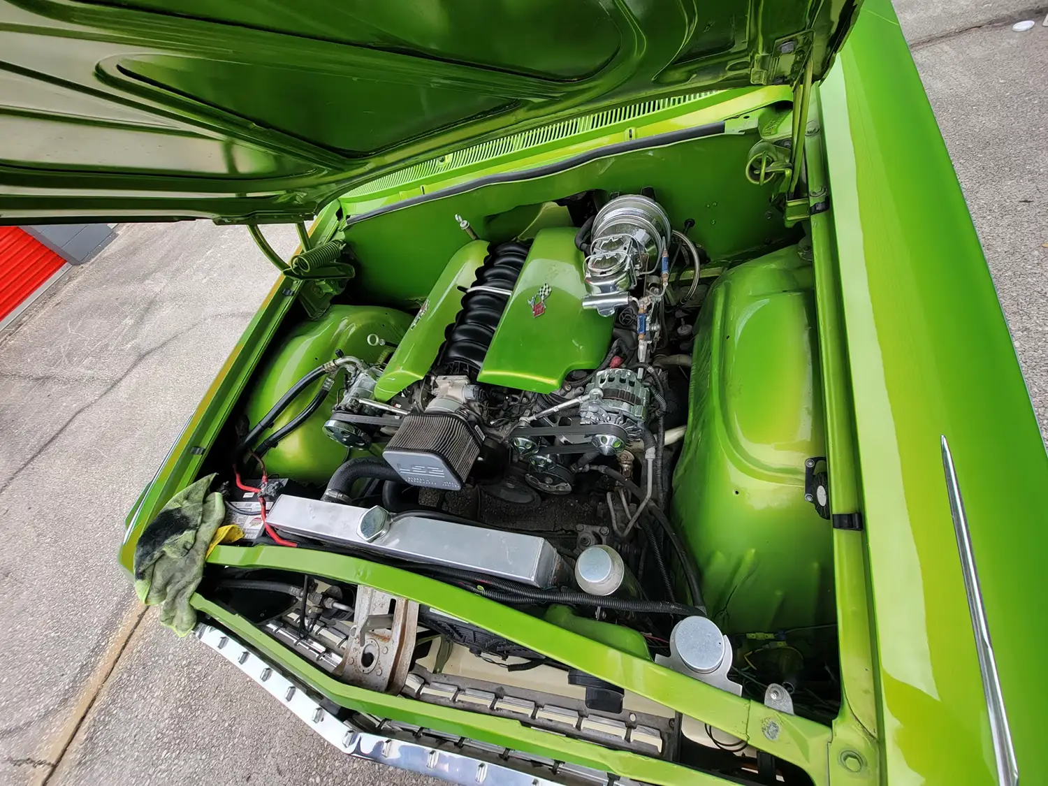 1962 Chevrolet Impala Hardtop 1962 Chevrolet Impala Hardtop