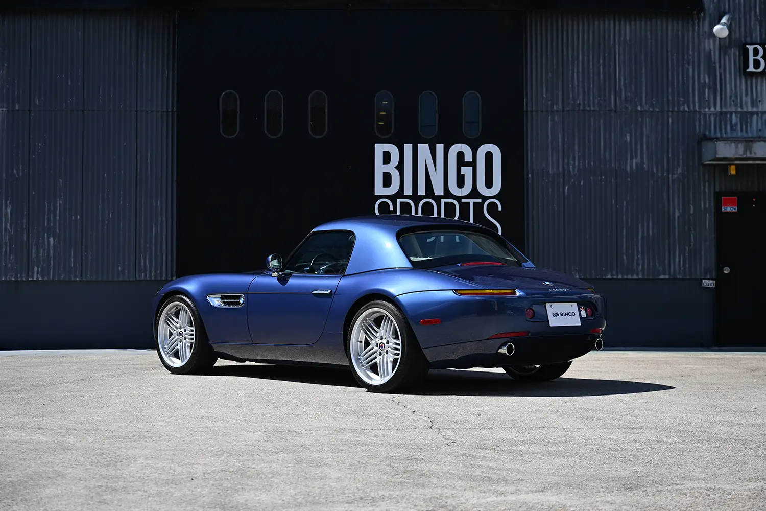 Alpina V8 Roadster Alpina V8 Roadster