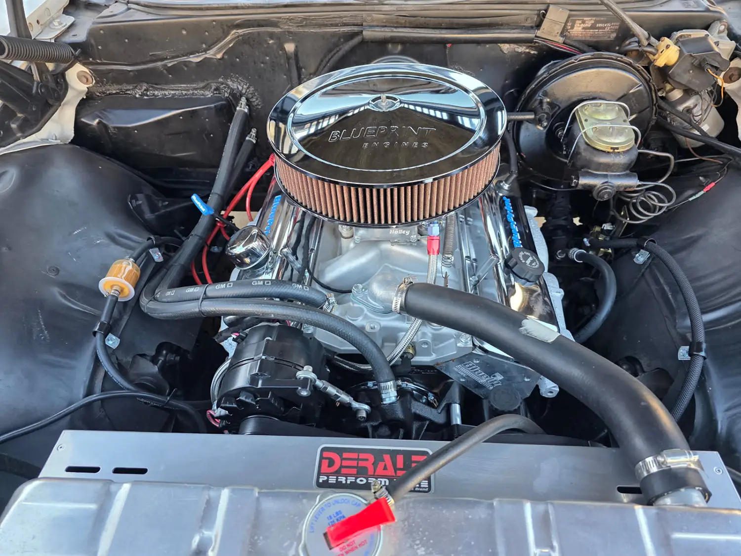 1968 Chevrolet Impala Convertible