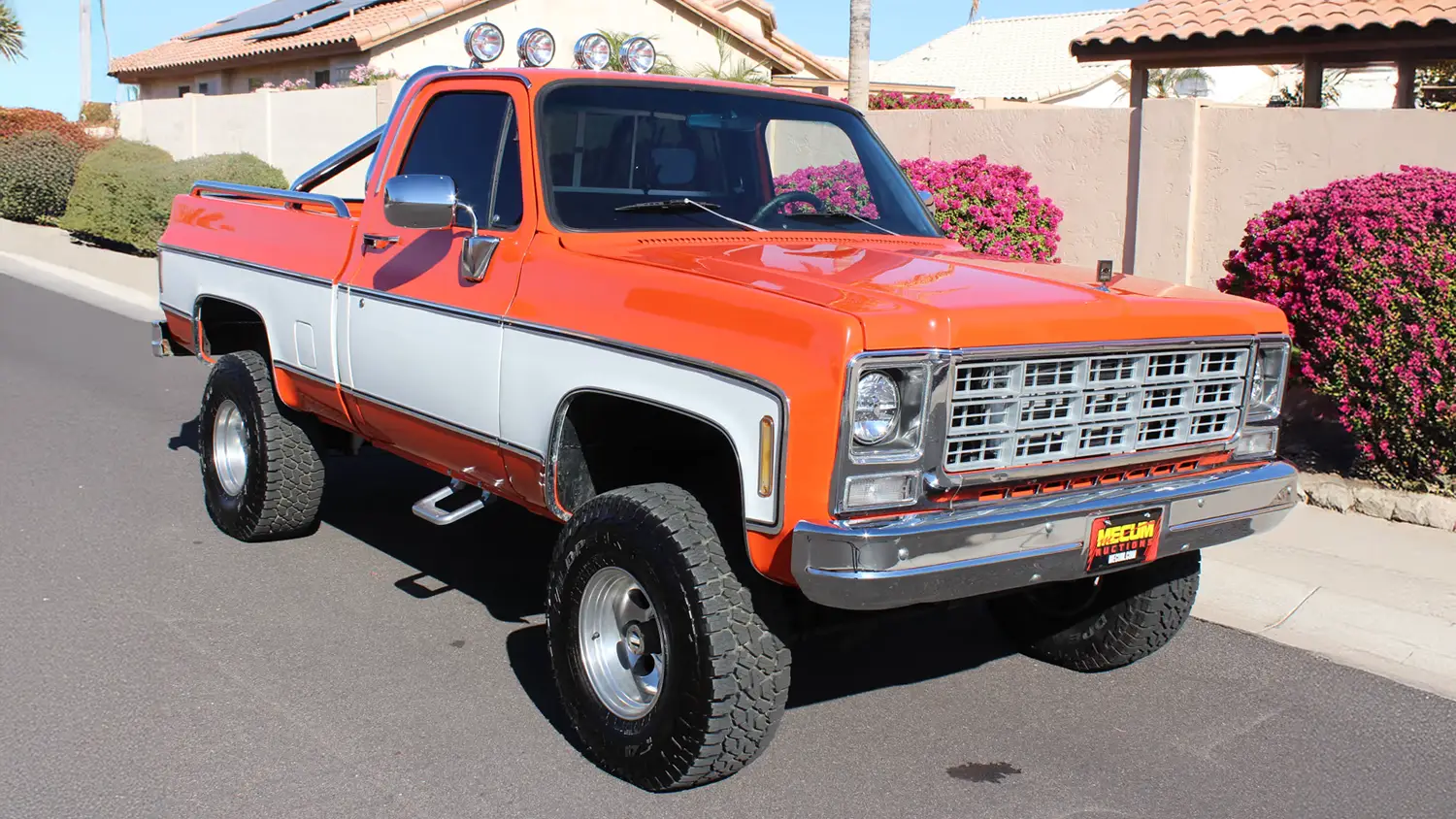 1977 Chevrolet K10 Pickup