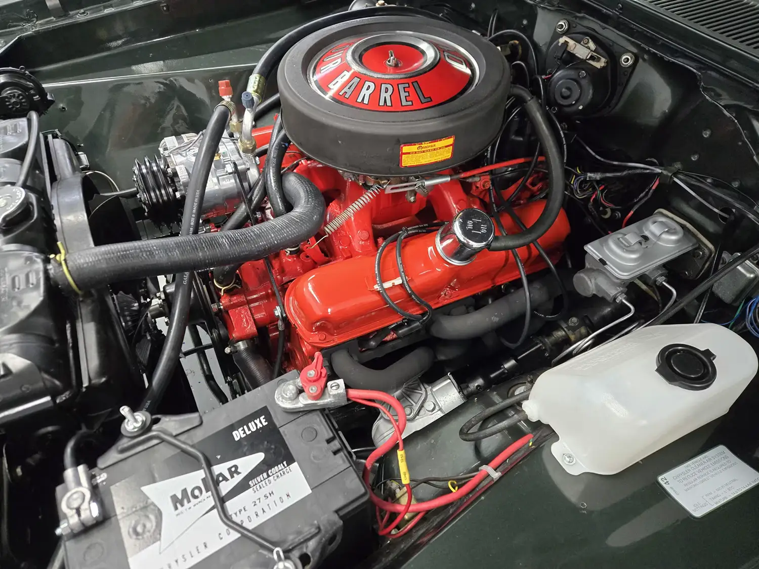 1968 Dodge Dart Hardtop