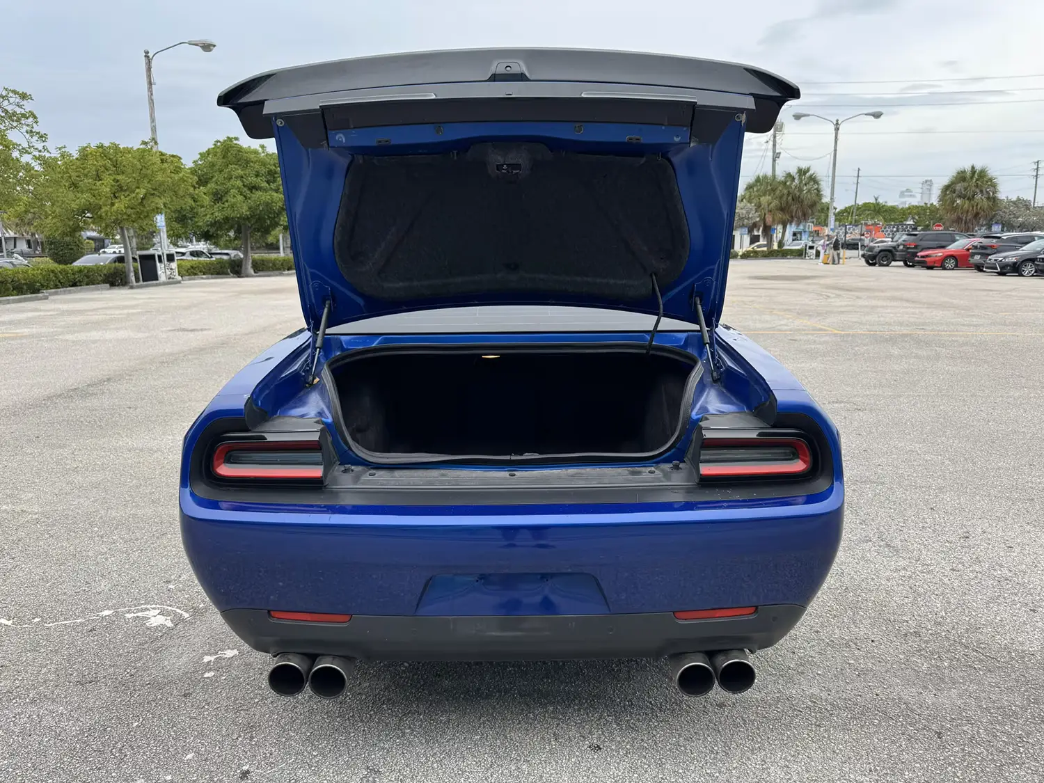 2018 Dodge Challenger R/T Scat Pack