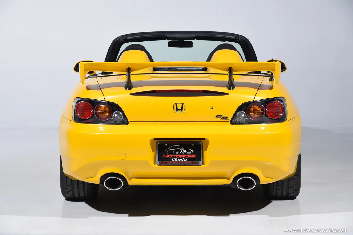 2008 Honda S2000 CR