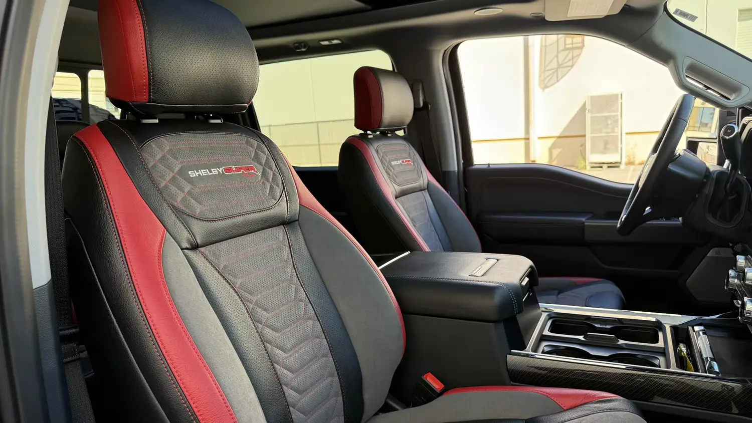 2024 Ford Shelby Super Baja F250SD