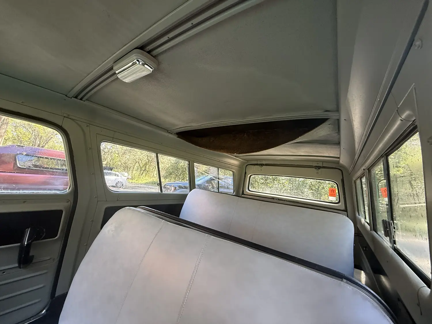 1960 Chevrolet Suburban 4x4 1960 Chevrolet Suburban 4x4