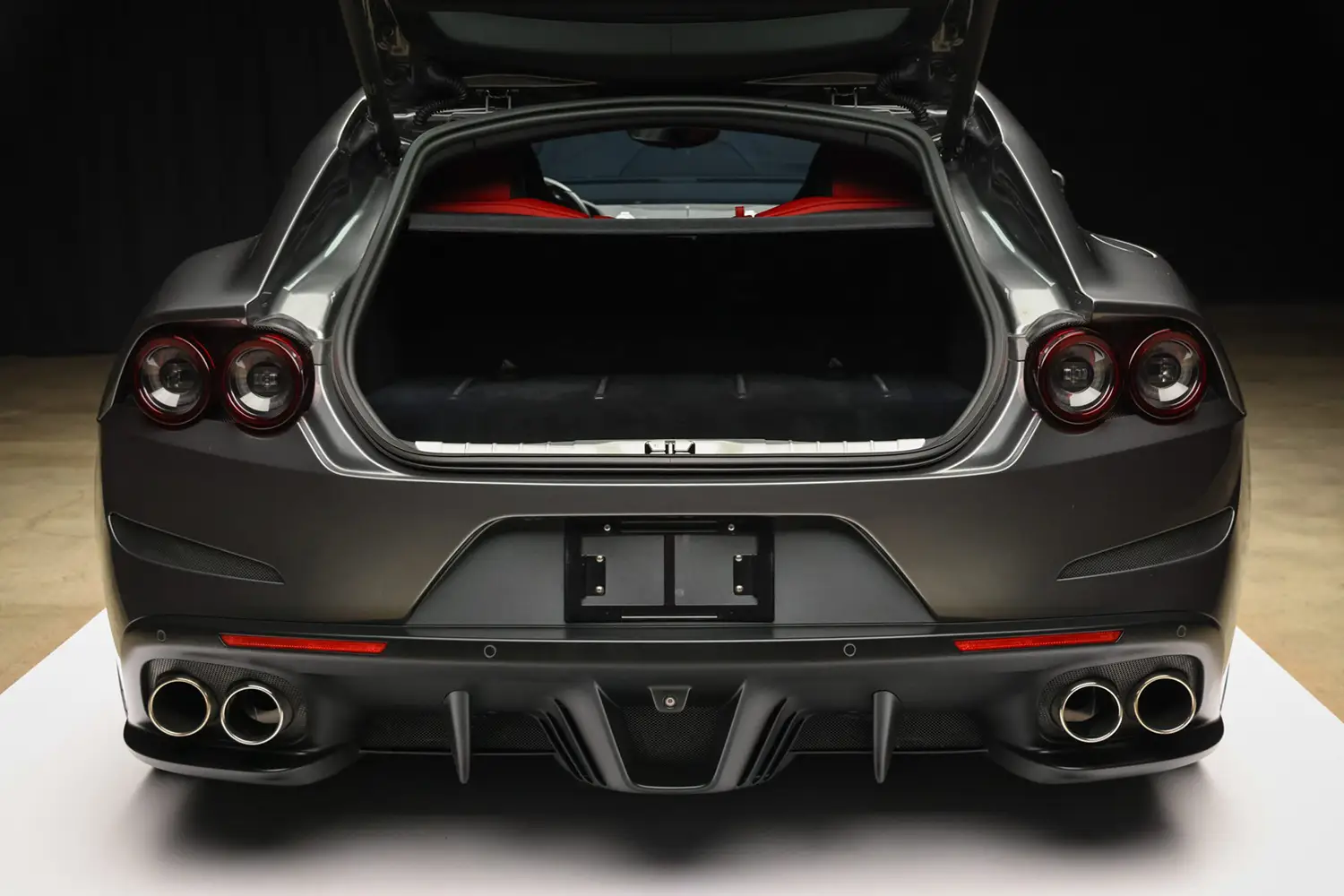 2018 Ferrari GTC4Lusso T