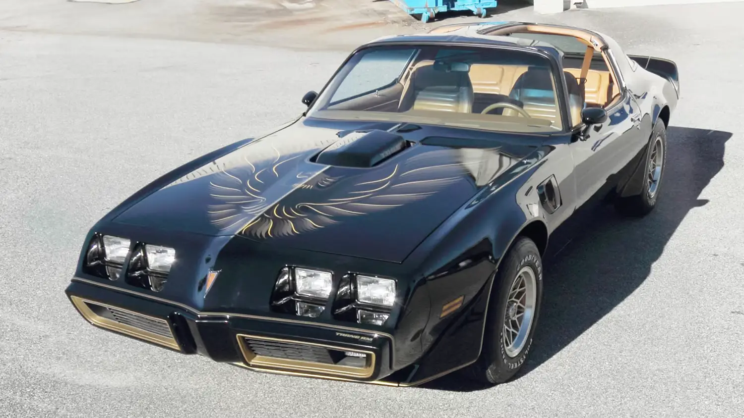 1979 Pontiac Trans Am SE