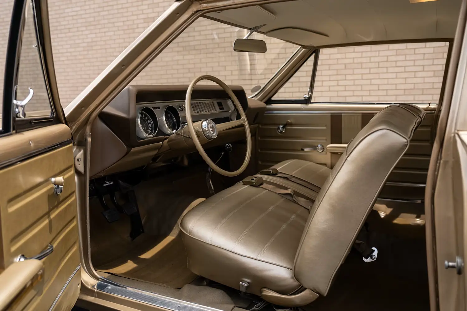 1966 Oldsmobile 442 W-30 1966 Oldsmobile 442 W-30