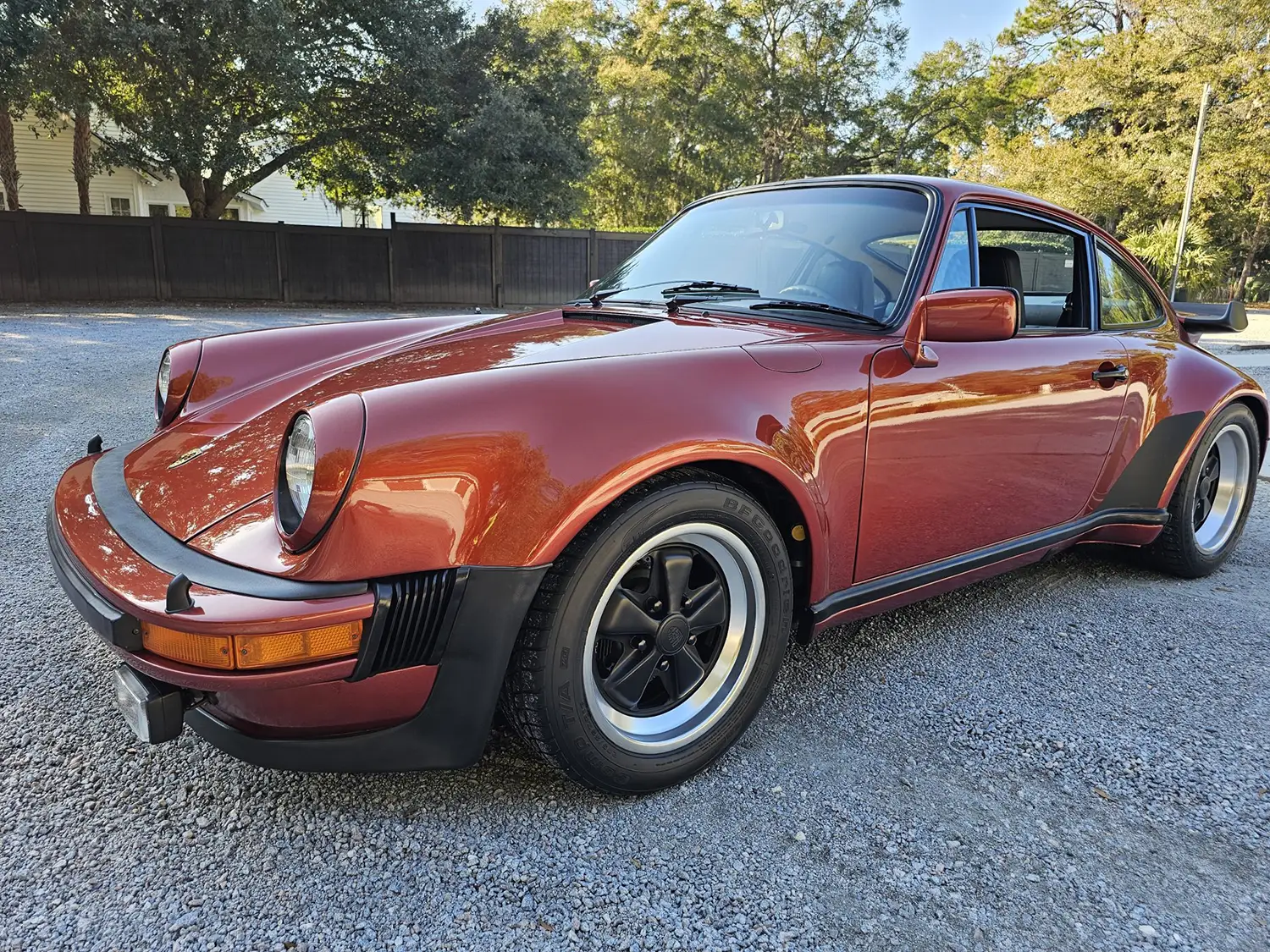 1978 Porsche 930 Turbo