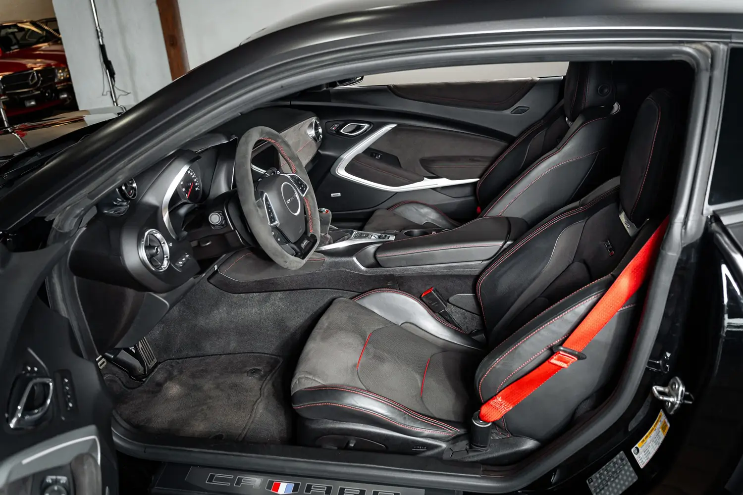 2017 Chevrolet Camaro ZL1