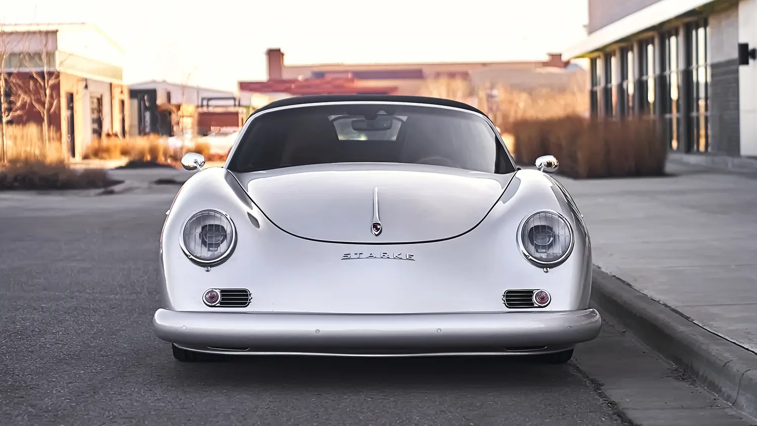 Stärke Gen 2 Speedster