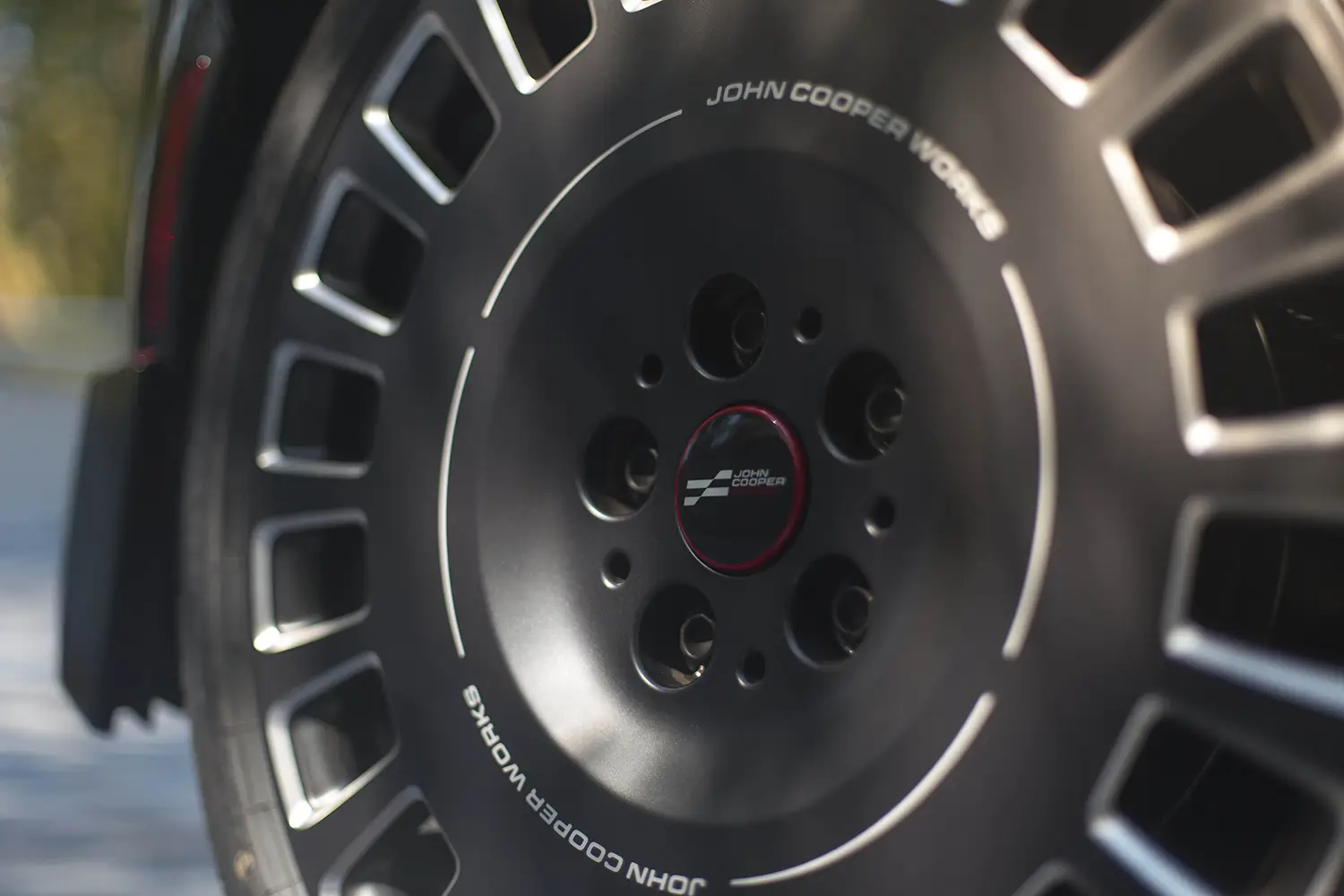 2026 MINI JCW Accessories