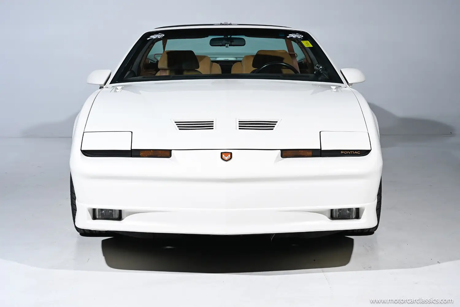 1989 Pontiac Firebird Trans Am GTA