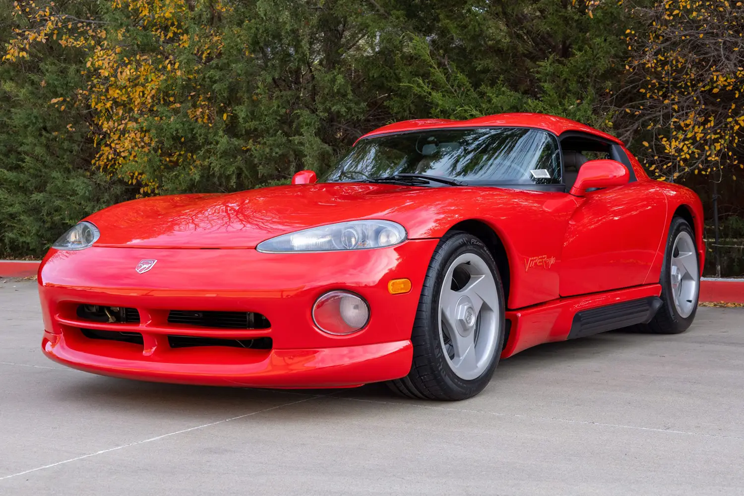 1992 Dodge Viper RT/10