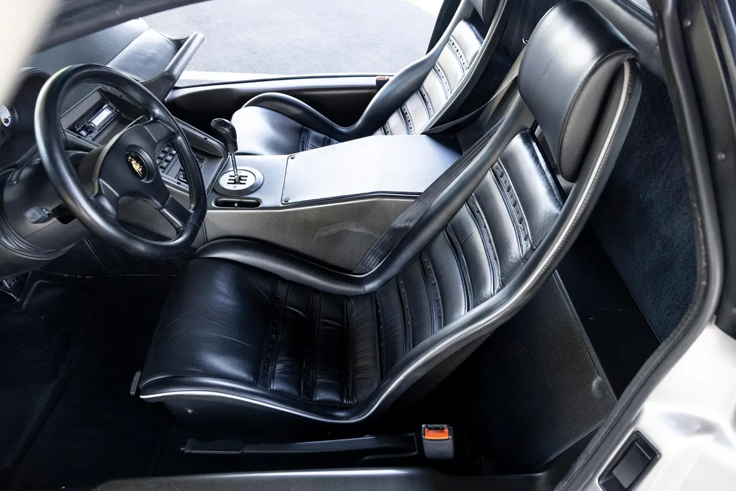 1994 Lamborghini Diablo SE30 1994 Lamborghini Diablo SE30