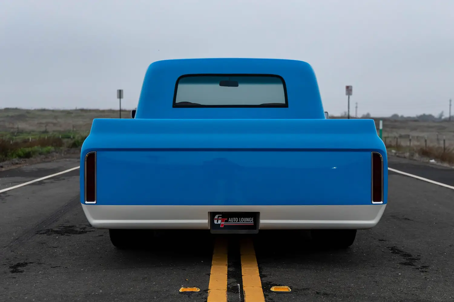 1967 Chevrolet C10 pickup