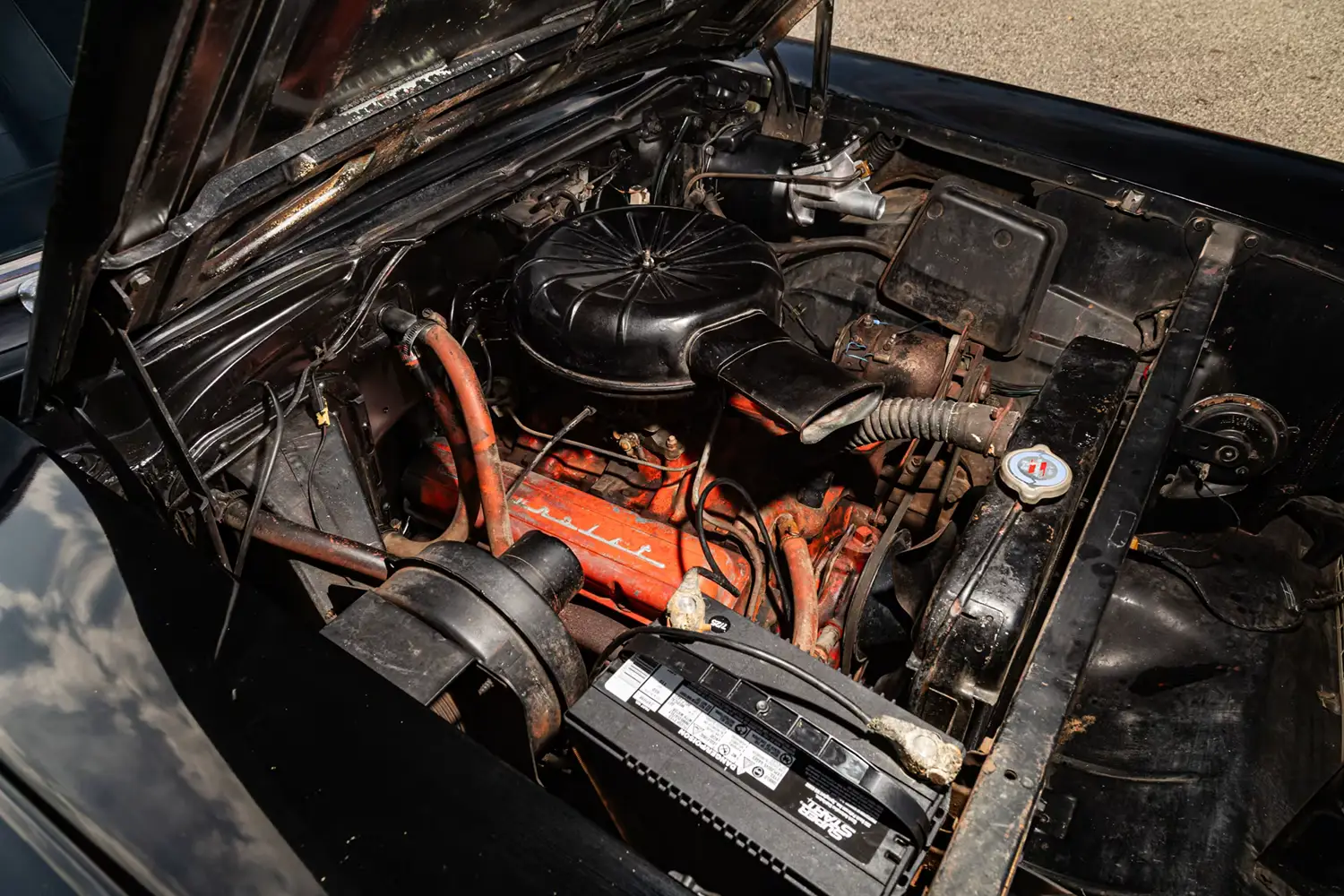 1957 Chevrolet Bel Air Hardtop