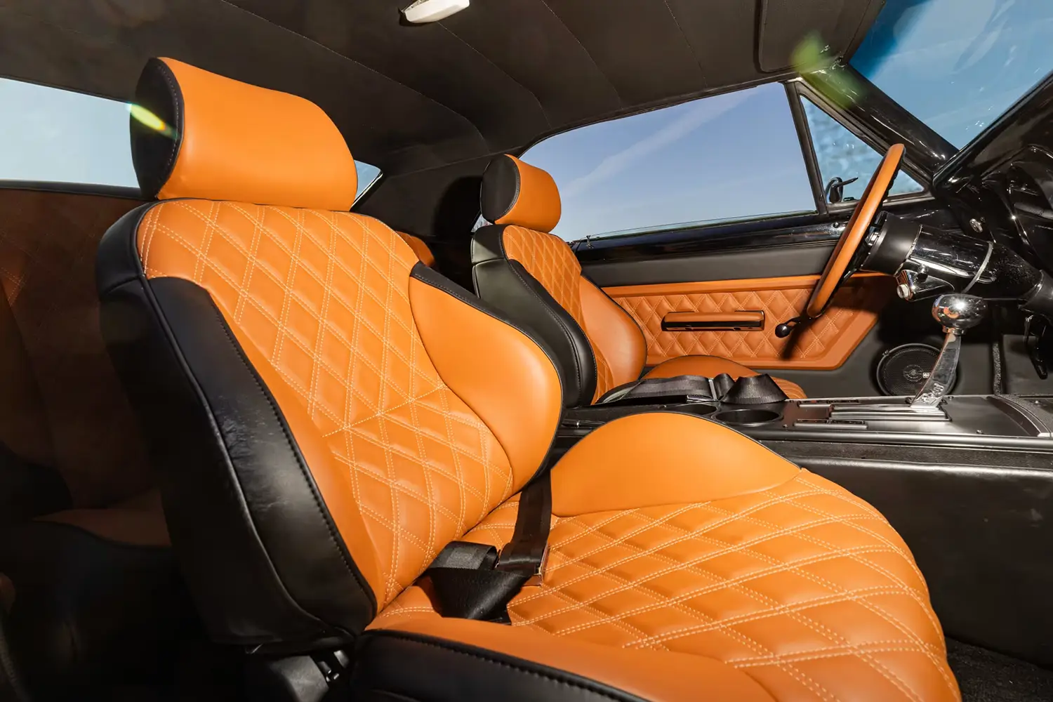 1967 Chevrolet Camaro Custom