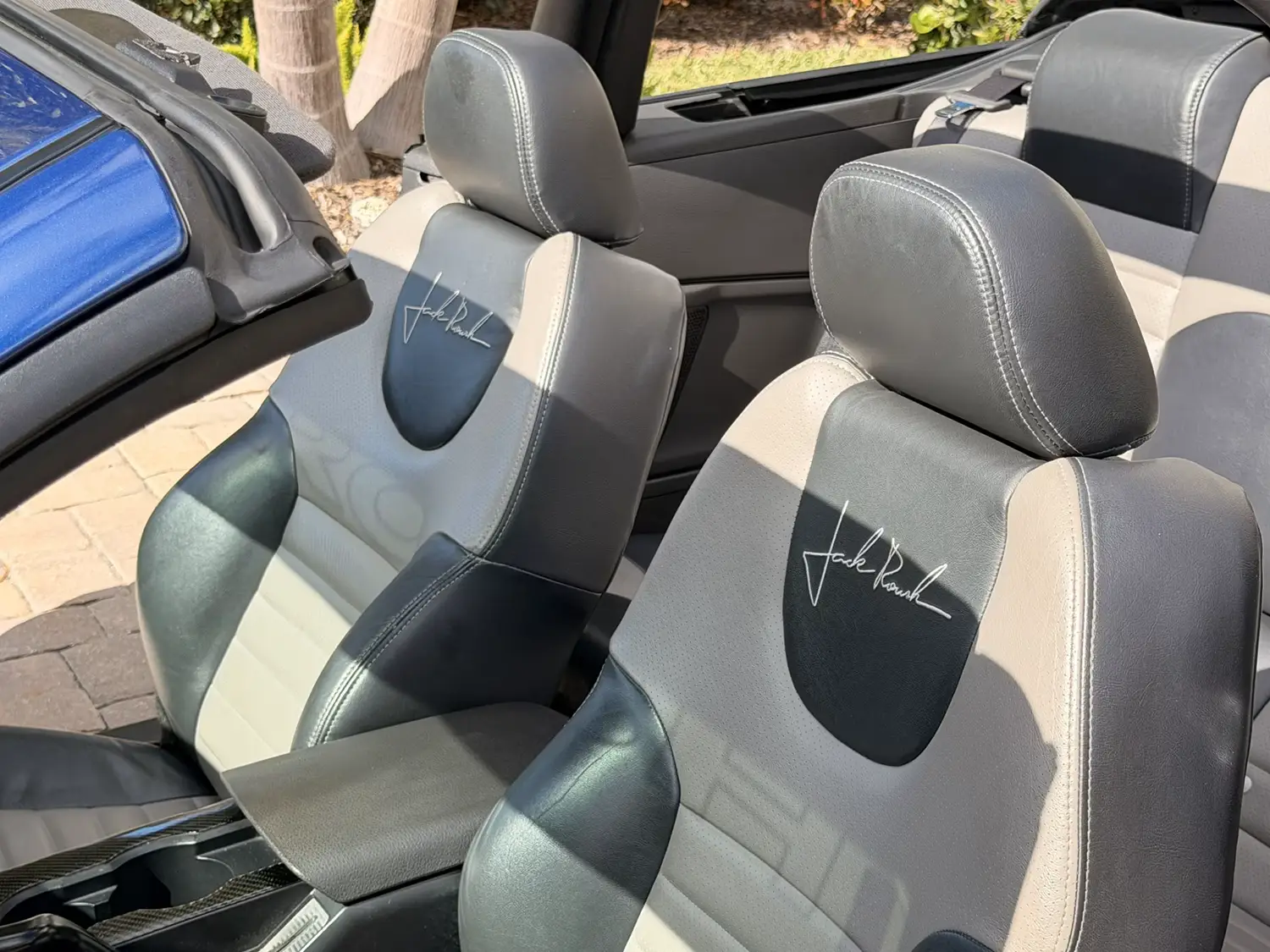 2007 Ford Mustang Roush Stage 2