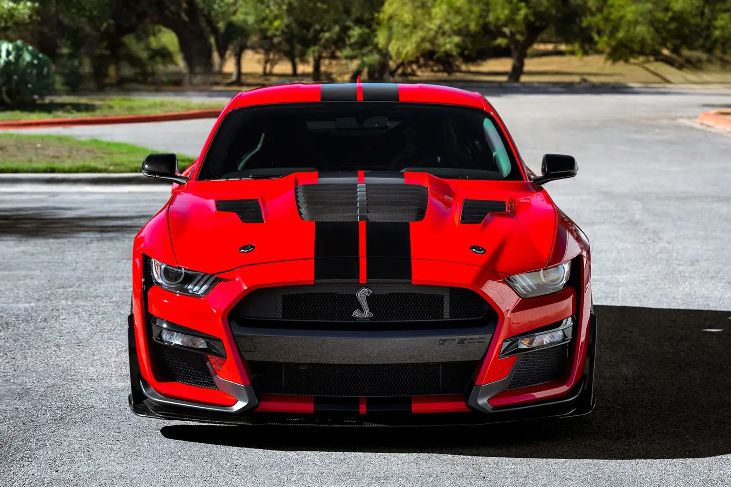 2021 Ford Mustang Shelby GT500KR