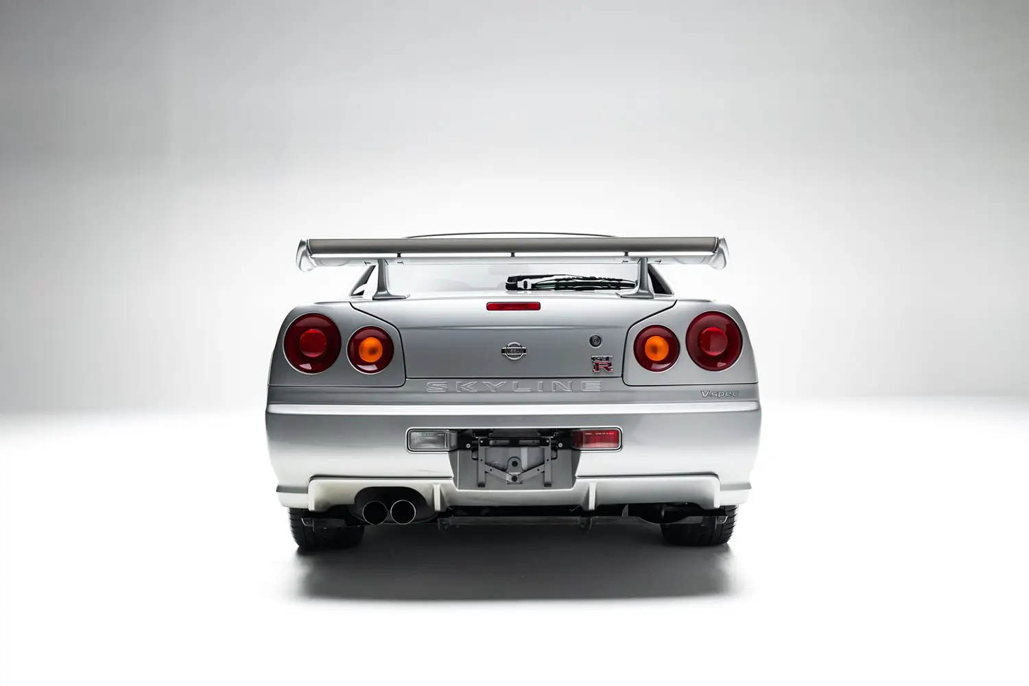 1999 Nissan Skyline GT-R V-Spec 1999 Nissan Skyline GT-R V-Spec