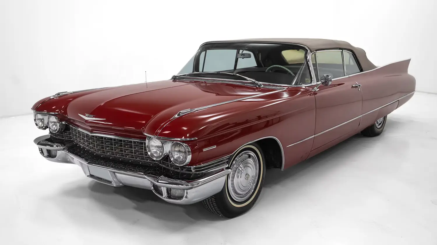 1960 Cadillac Series 62 Convertible
