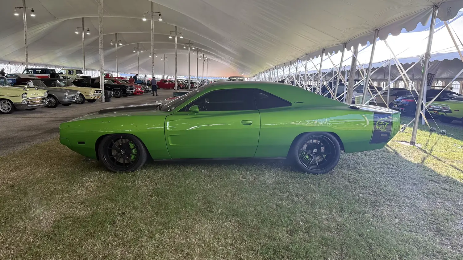 2020 Dodge Challenger SRT Hellcat Redeye Custom