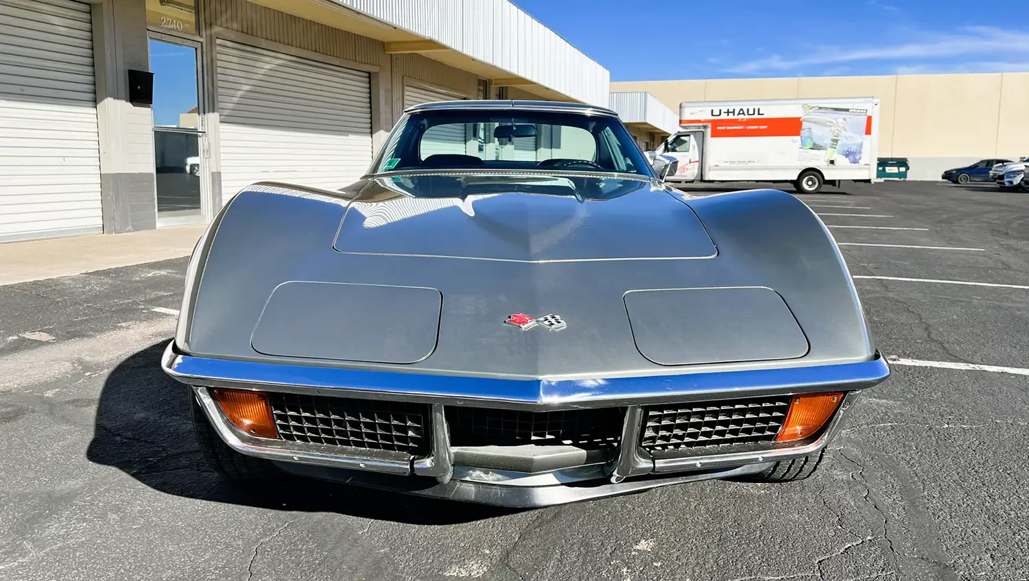 1972 Chevrolet Corvette Coupe