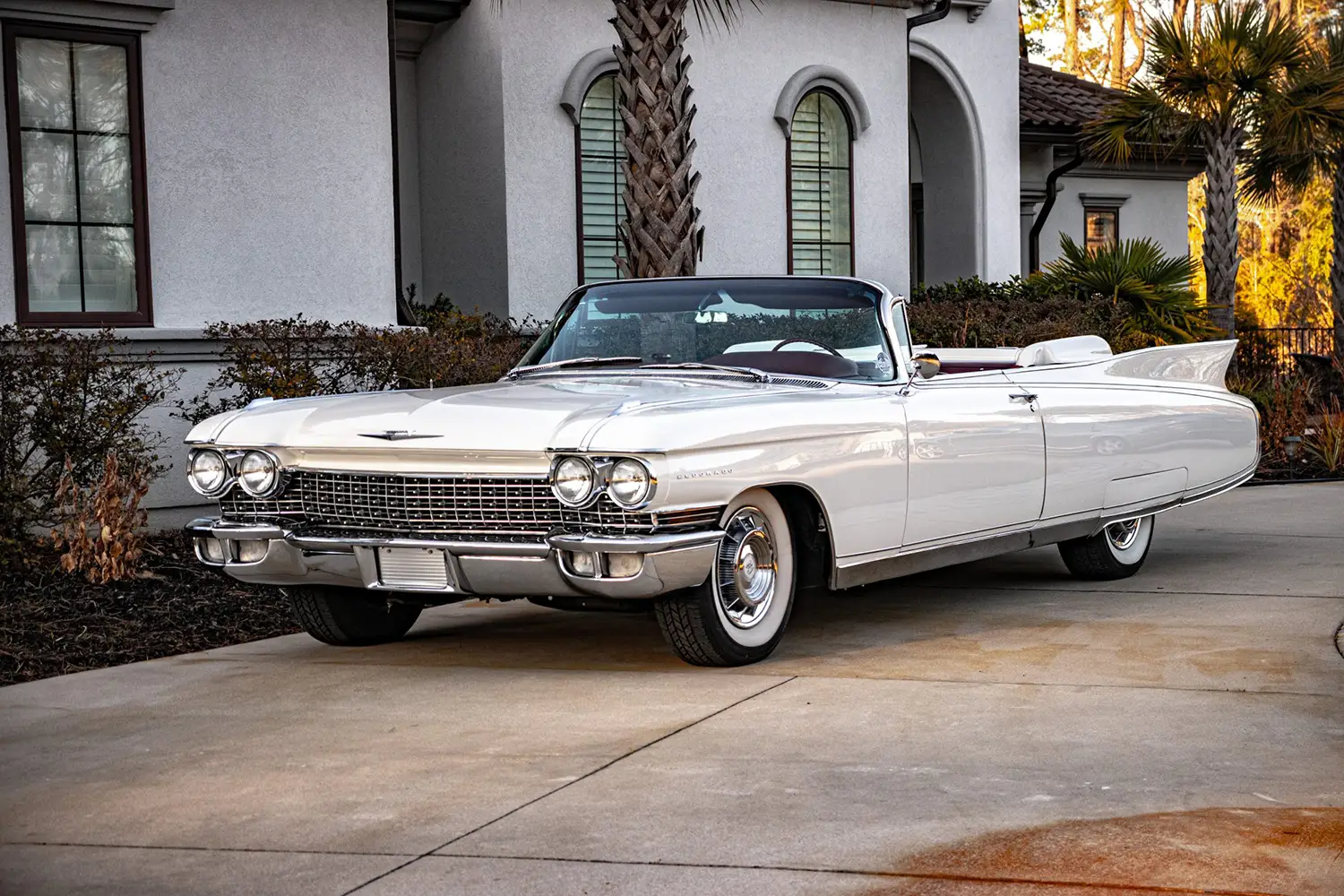 1960 Cadillac Eldorado Biarritz