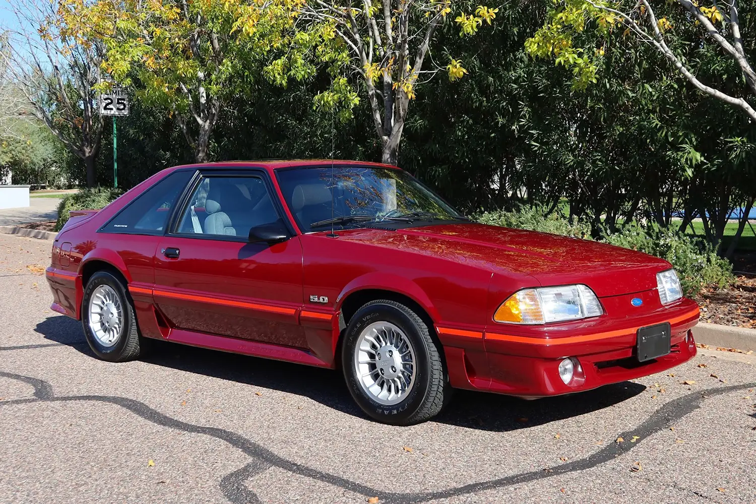 1989 Ford Mustang GT 5.0