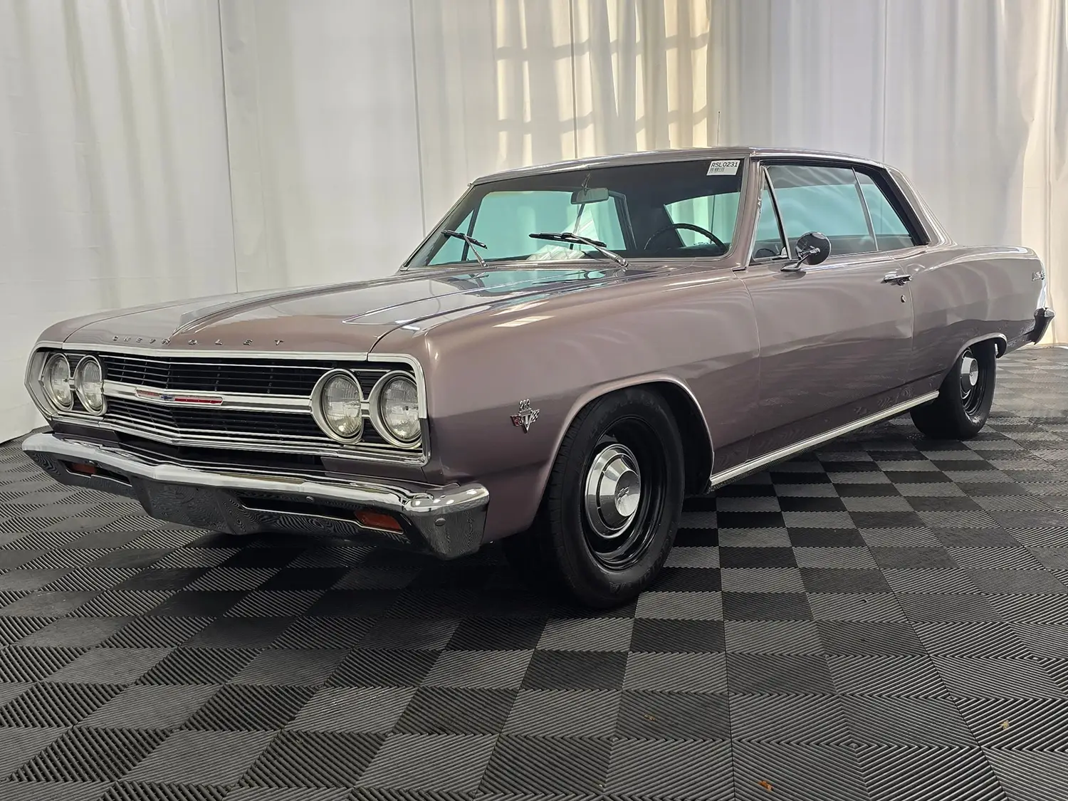 1965 Chevrolet Chevelle Malibu SS 1965 Chevrolet Chevelle Malibu SS