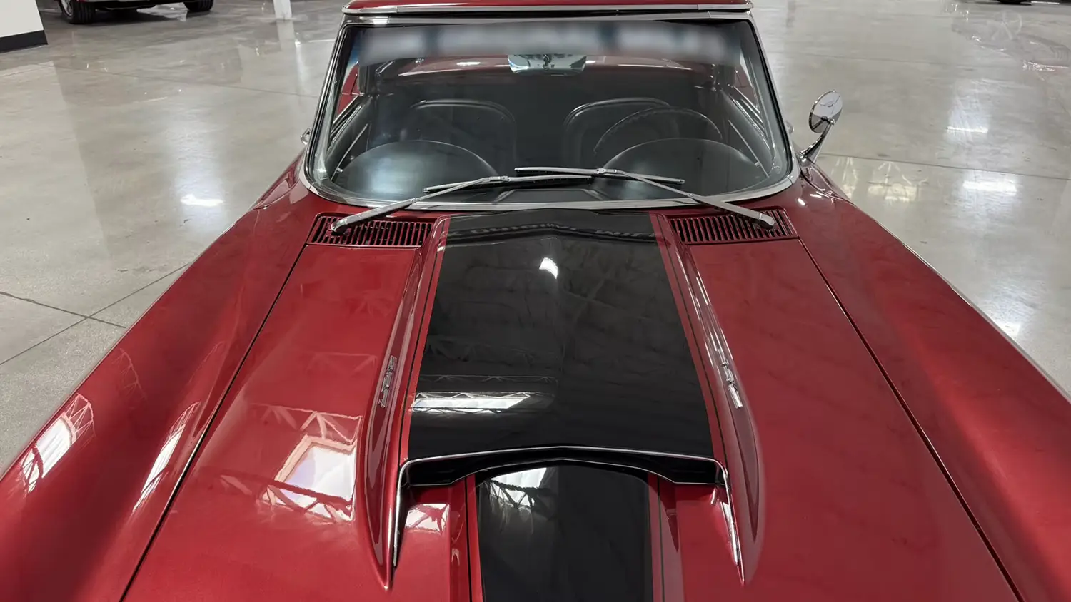 1967 Chevrolet Corvette Convertible