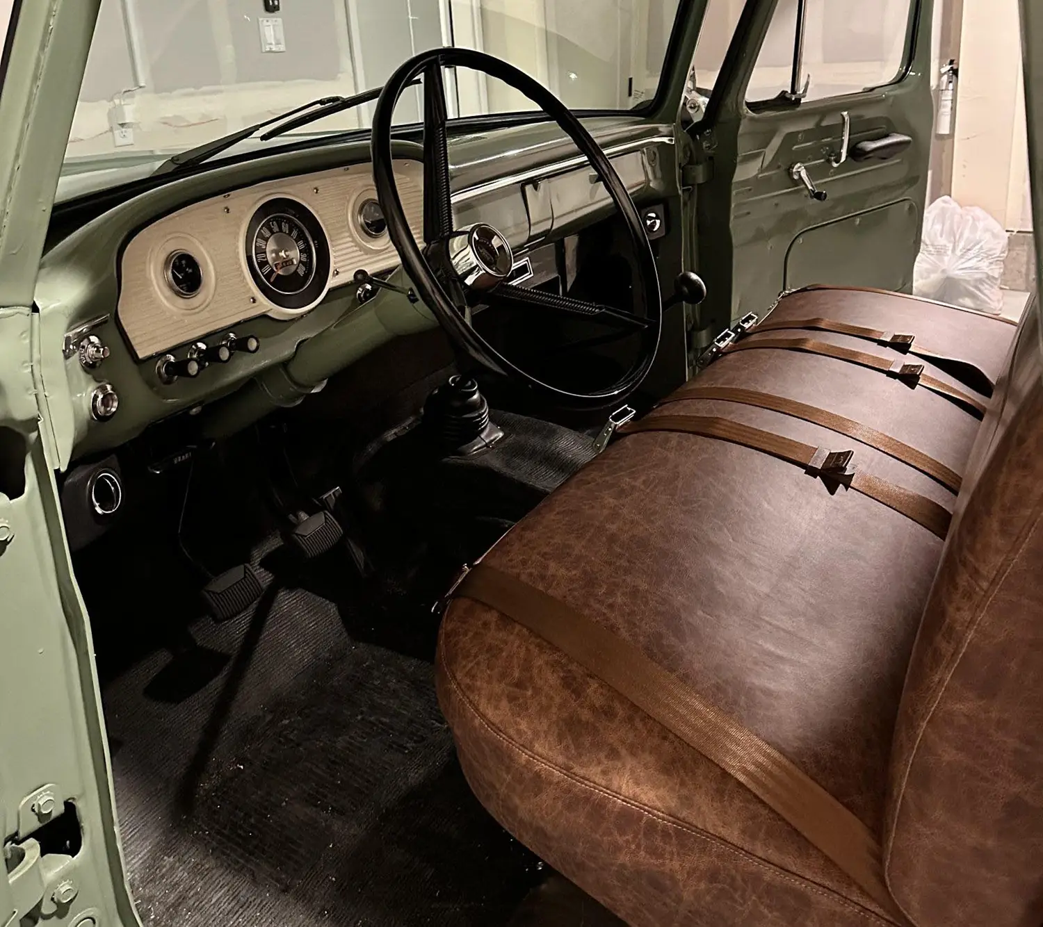 1966 Ford F-100 Flareside