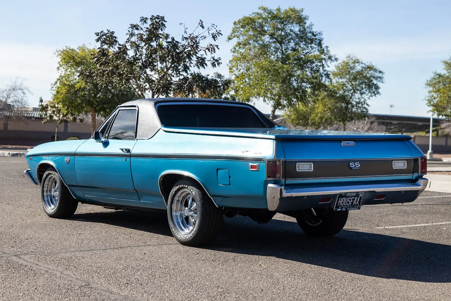1969 Chevrolet El Camino SS