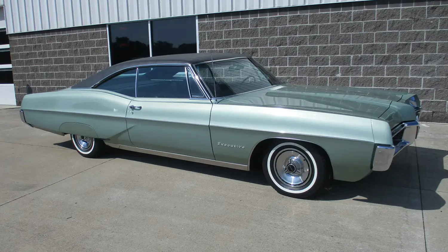 1967 Pontiac Executive