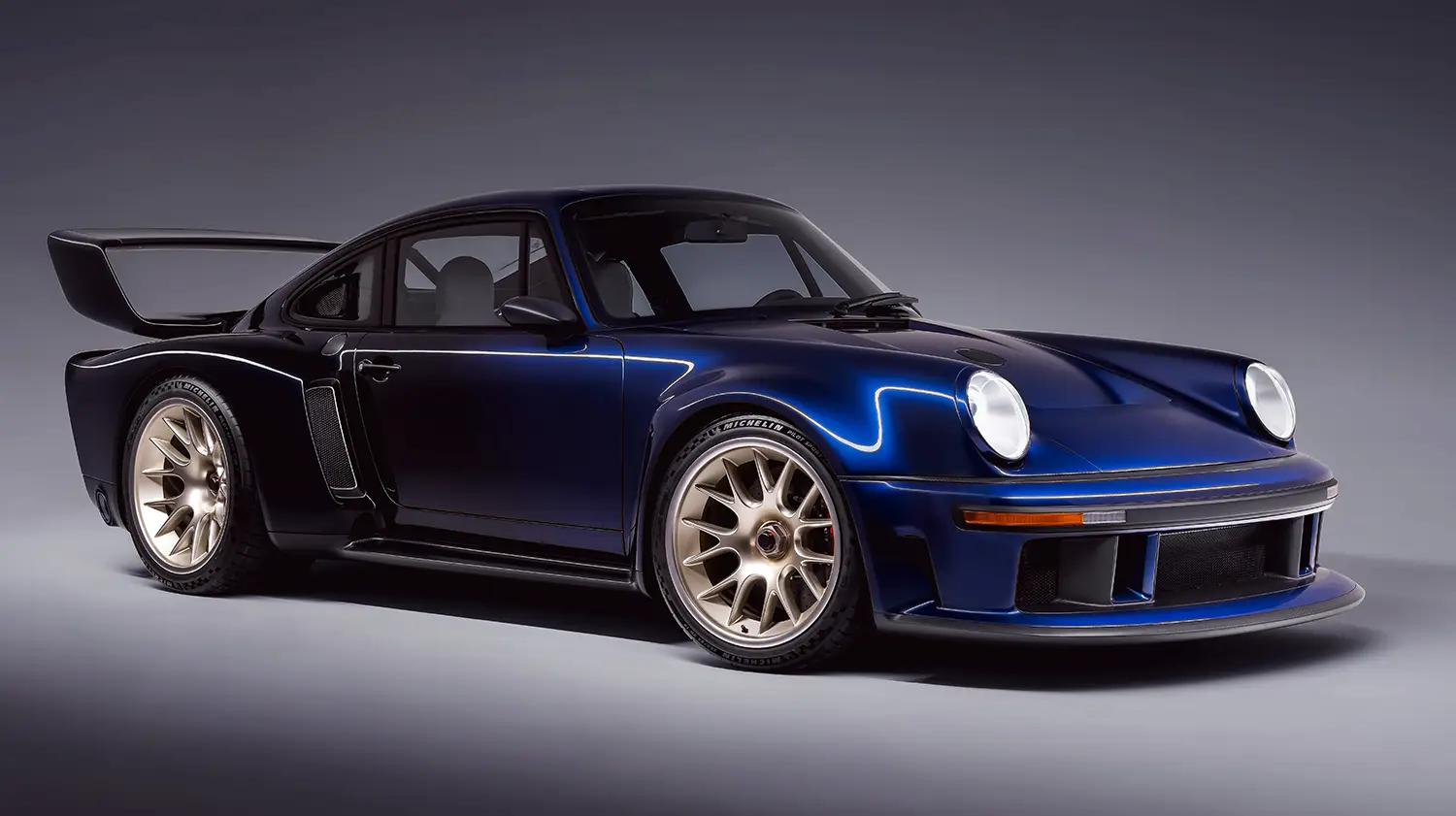 Porsche 911 Reimagined by Singer Porsche 911 Reimagined by Singer