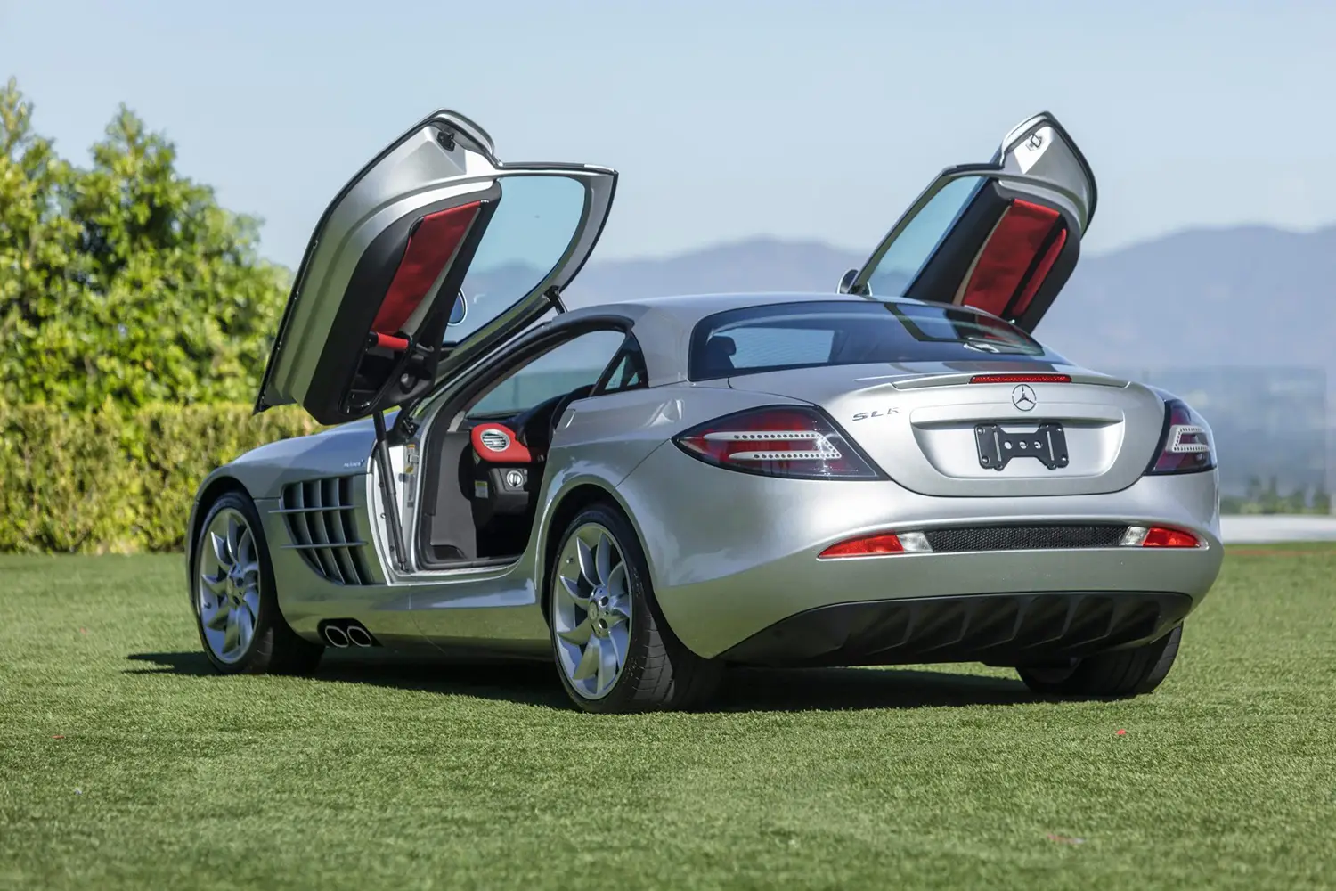 2006 Mercedes-Benz SLR McLaren