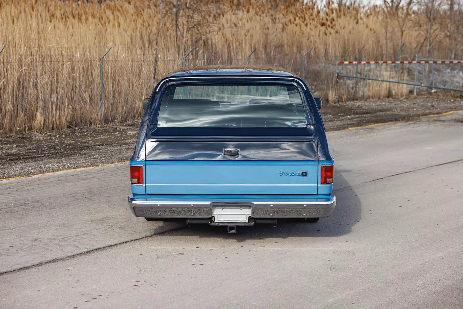 1986 Chevrolet Suburban