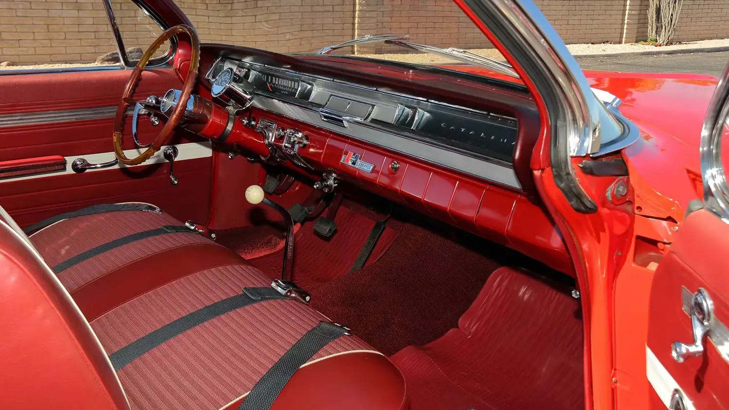 1962 Pontiac Catalina Super Duty