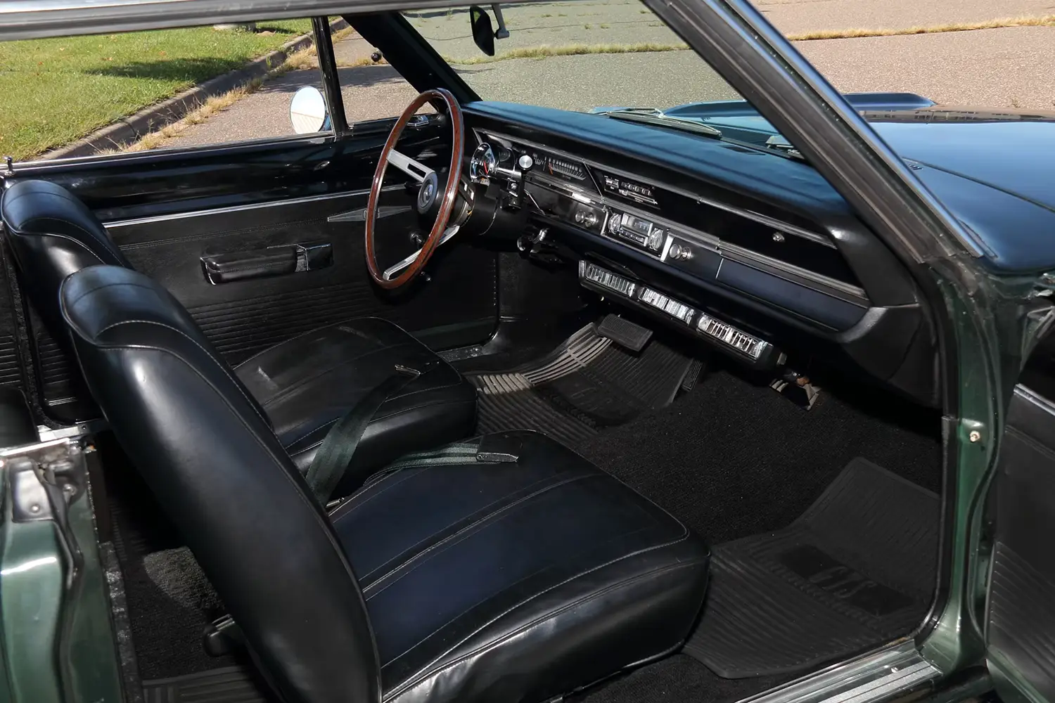 1968 Dodge Dart Hardtop