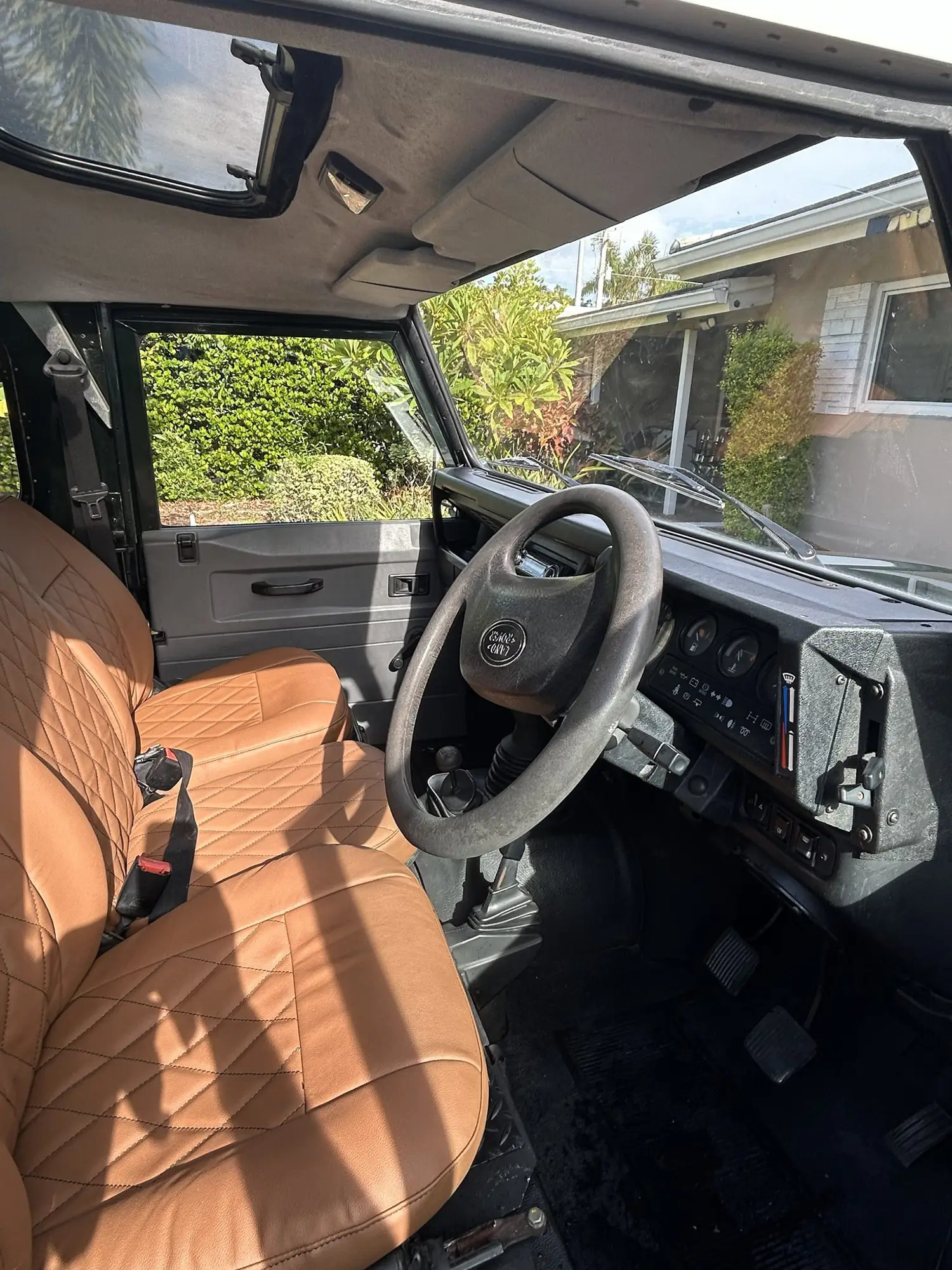 1998 Land Rover Defender 90